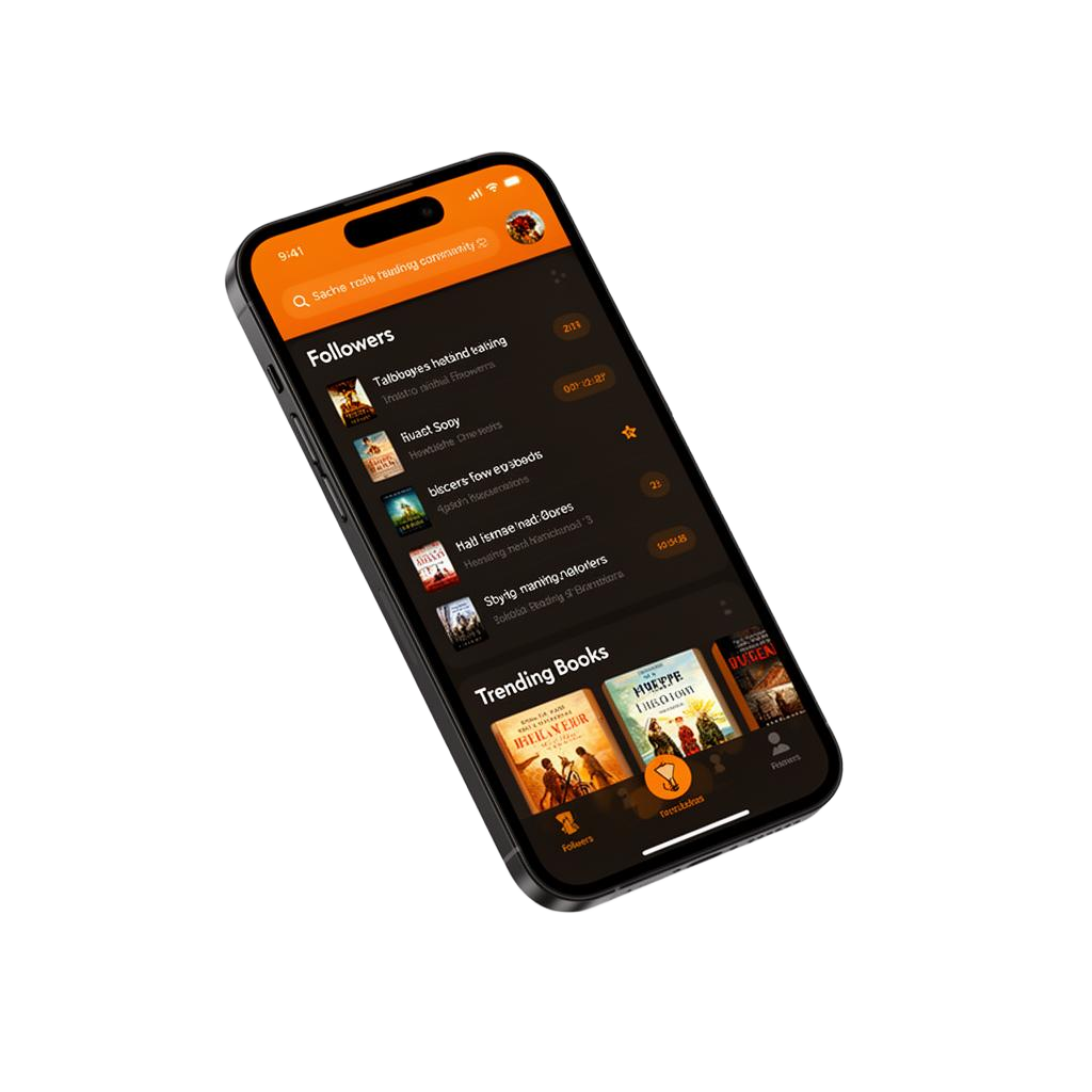 Comunidad de lectores en Papiro